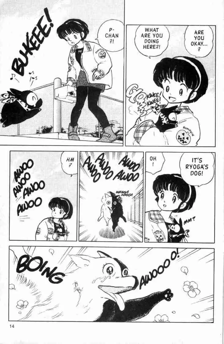 Ranma 1/2 Chapter 103 16